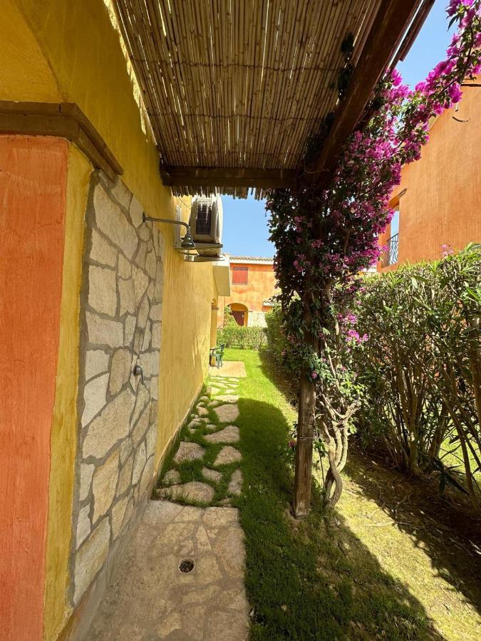 Villa Juniperus Porto Pino Sant'Anna Arresi Exterior photo